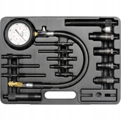 PRESSURE GAUGE YATO DIESEL YT-7307 Brand Yato