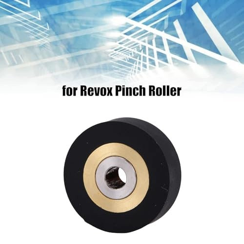 PRESSURE ROLLER FOR STUDER A67 B67 A807 A810 BRONZE SINTERED FOR HOME Manufacturer code SWC5908151080269