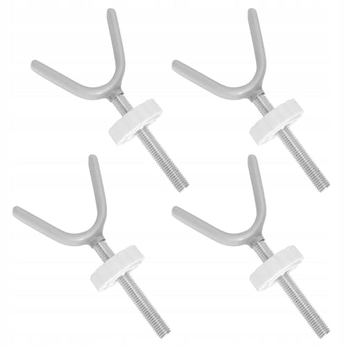 PRESSURE SCREWS M10 PROTECTIVE GRILLE STAIRS FOR CHILDREN ANIMALS 4 PCS Brand no brand