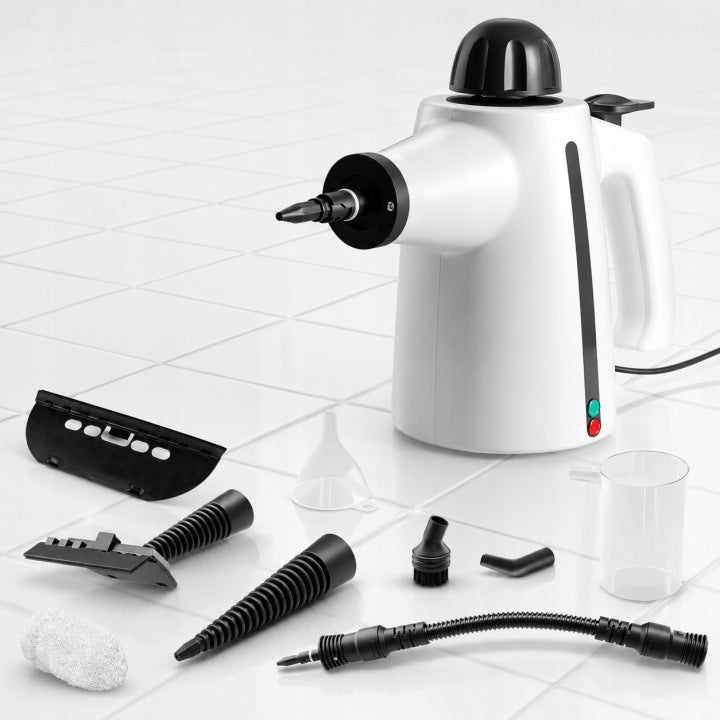PRESSURE STEAM CLEANER 3,7BARA FOR GROUT UPHOLSTERY WINDOWS BED BUG STEAMER Brand no brand