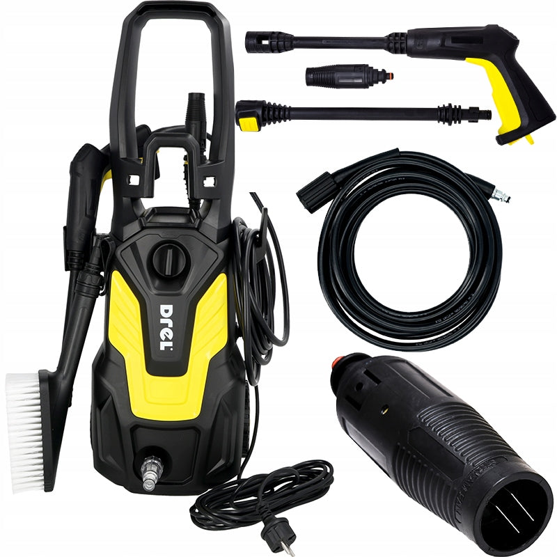 PRESSURE WASHER 110 BAR 1400W