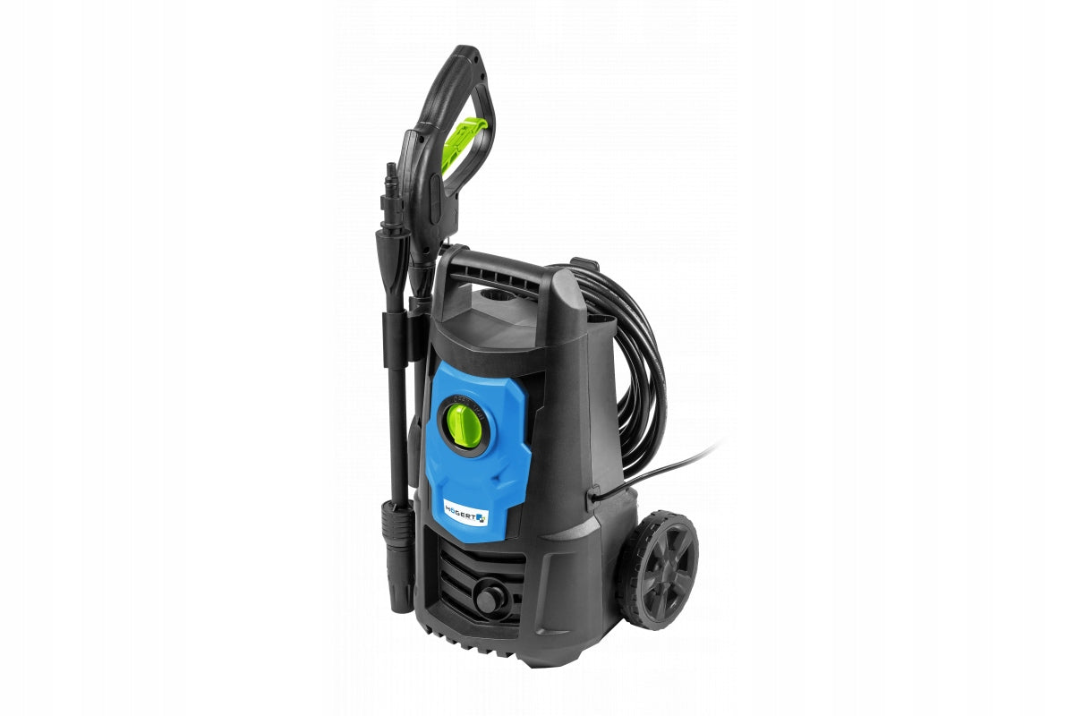PRESSURE WASHER 120 BAR 1500W ALUMINUM PUMP HT2E400