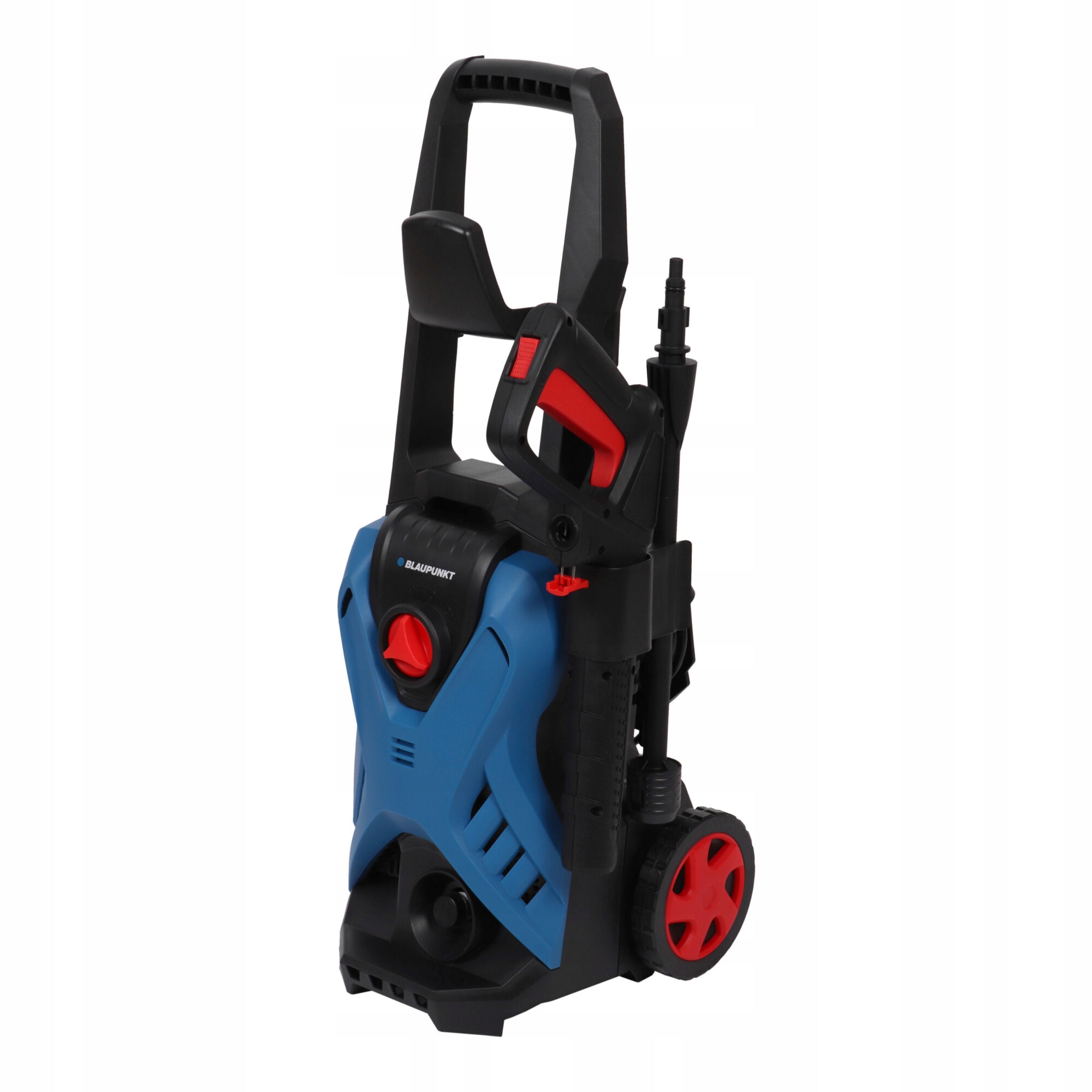 PRESSURE WASHER 135 BAR ALUMINUM PUMP STRONG 1600W FOAMER Manufacturer code PW4010