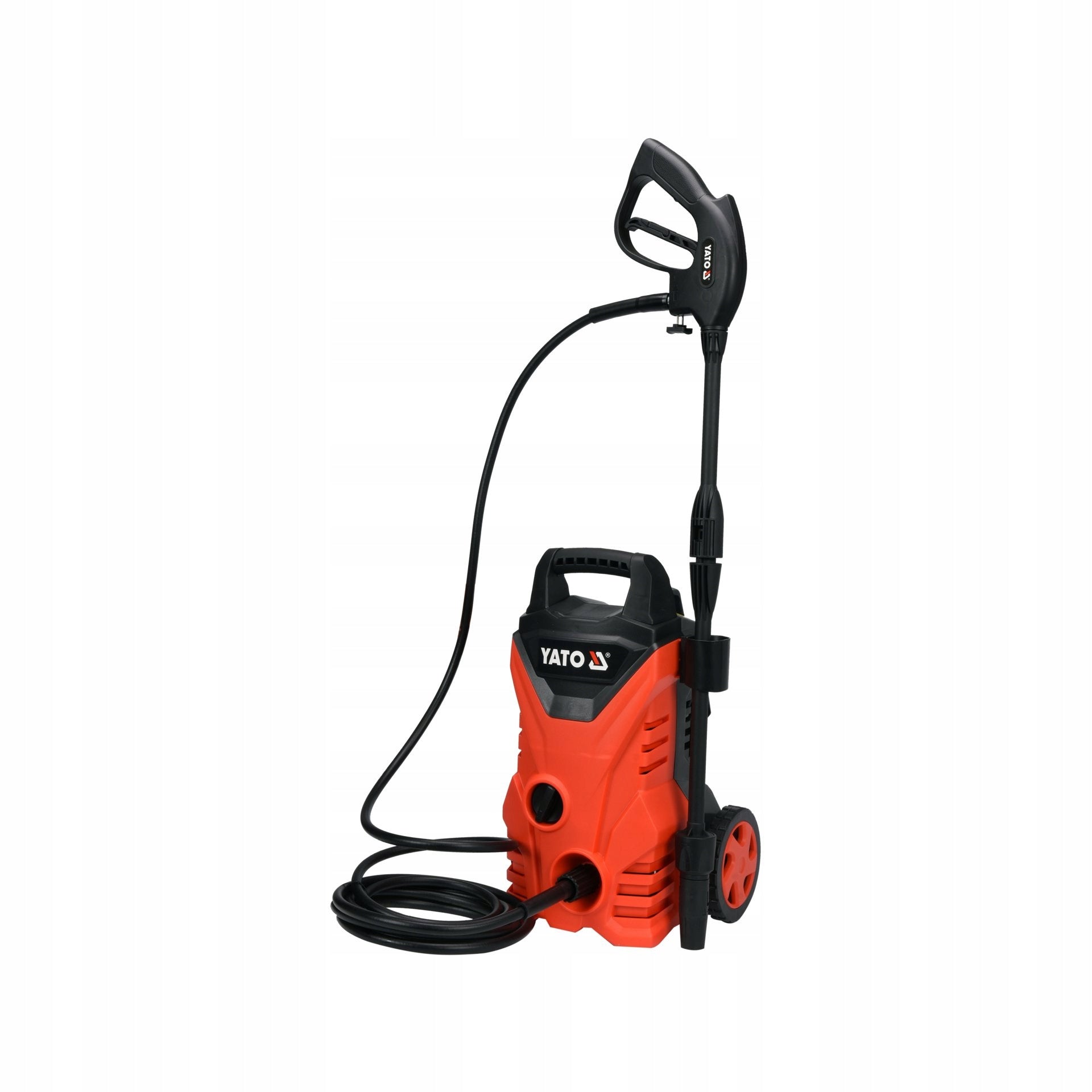 PRESSURE WASHER 1500W 105BAR SET WITH CLEANING ACCESSORIES YATO