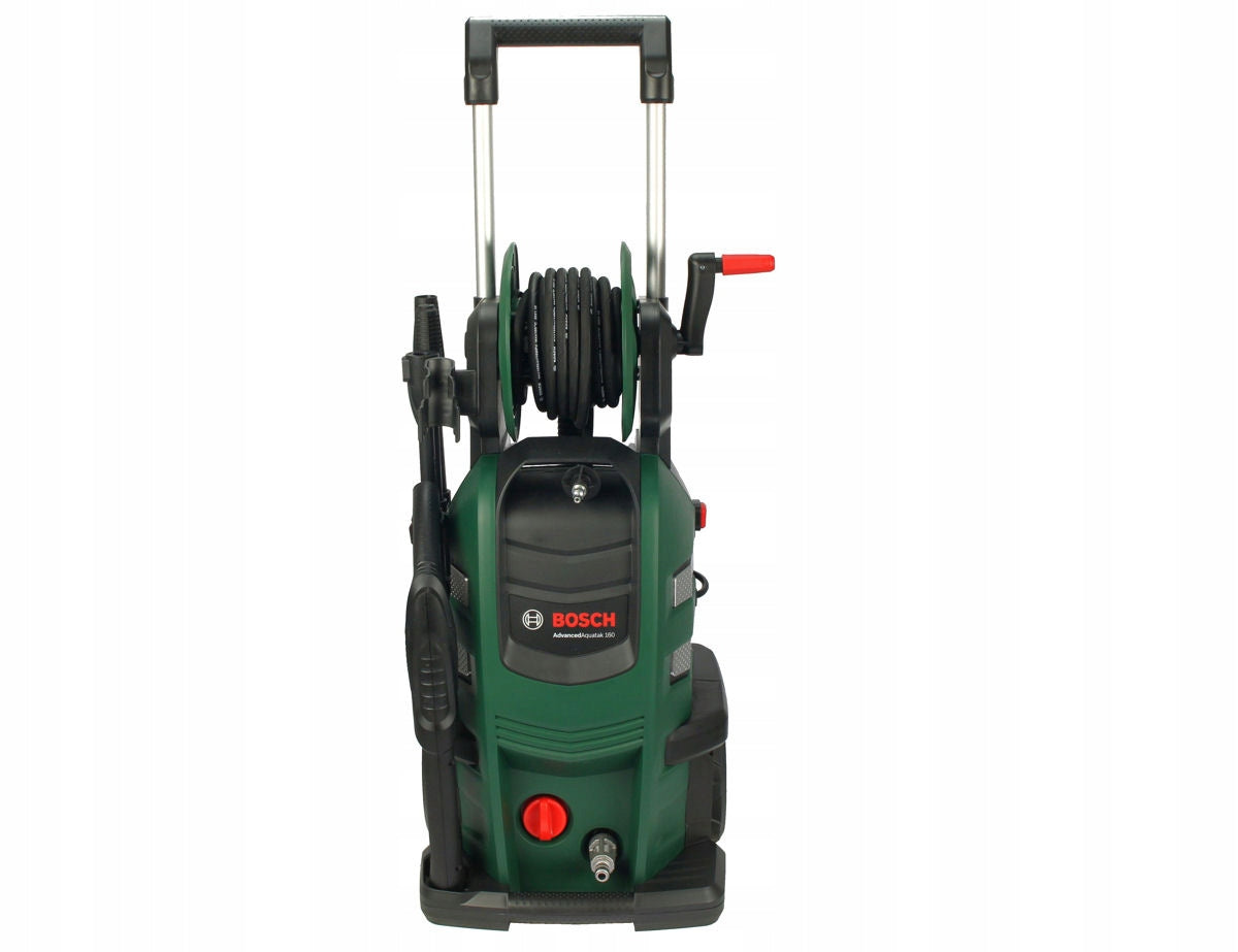 PRESSURE WASHER 160 BAR 2600W ADVANCEDAQUATAK 160 BOSCH EAN (GTIN) 3165140852296