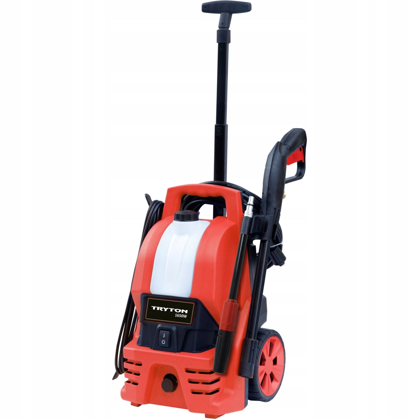 PRESSURE WASHER 1650W, 70/105BAR, 5.7L/MIN, SZCZ
