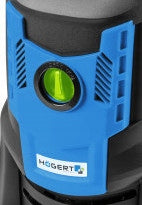 PRESSURE WASHER 180 BAR 2400W ALUMINUM PUMP Model HT2E401