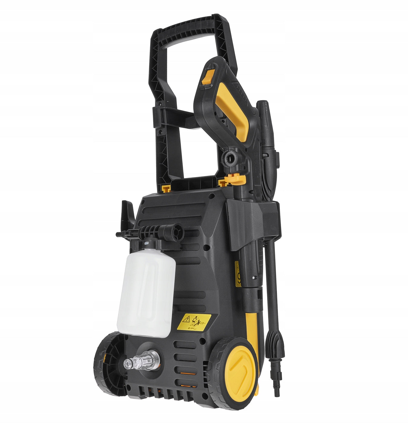 PRESSURE WASHER 1800W TURBO NOZZLE 230 BAR POWERFUL ALUMINUM EFFICIENT PUMP Manufacturer code G81665