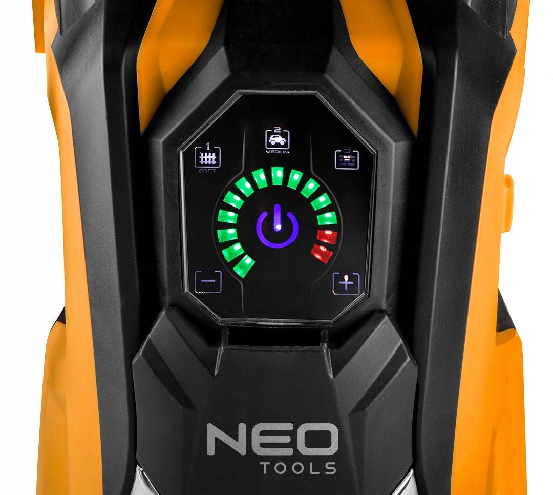 PRESSURE WASHER 2000W 100 BAR 04-705 NEO Brand NEO TOOLS