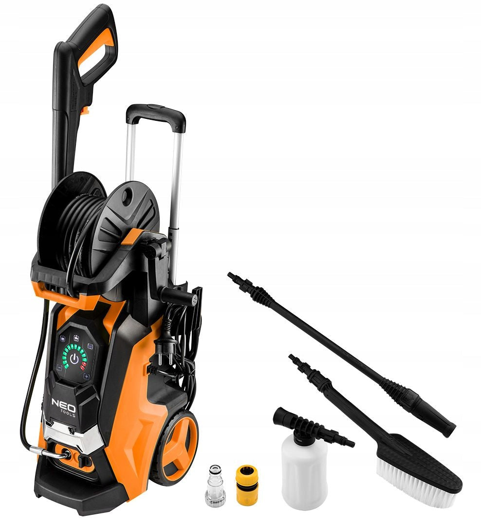 PRESSURE WASHER 2000W 100 BAR 04-705 NEO