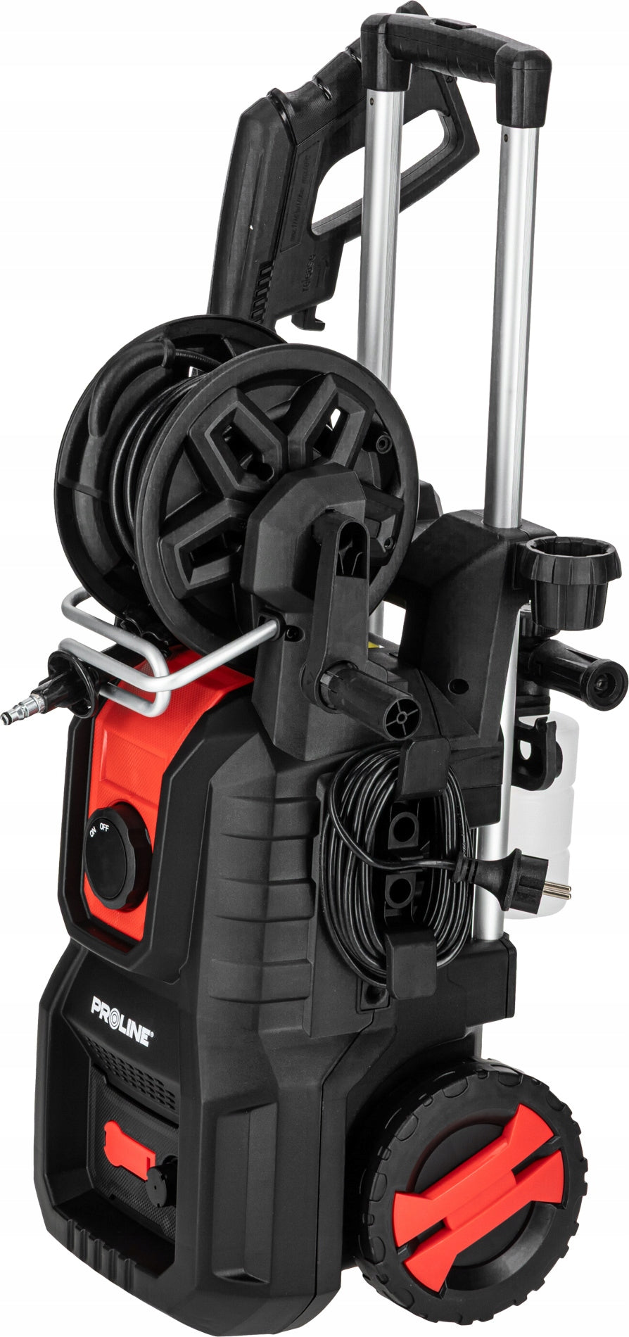 PRESSURE WASHER 2000W, 110 BAR, for garden, car PROLINE Manufacturer code P20032