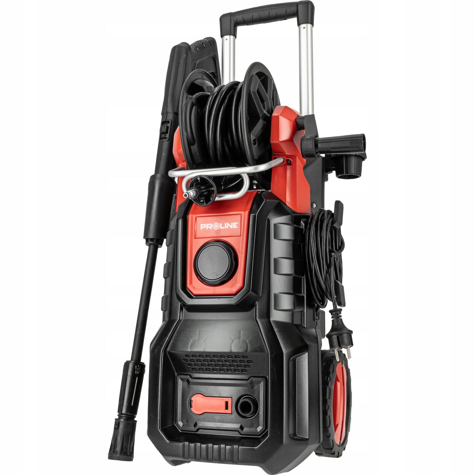 PRESSURE WASHER 2000W, 110 BAR, for garden, car PROLINE Packaging status original