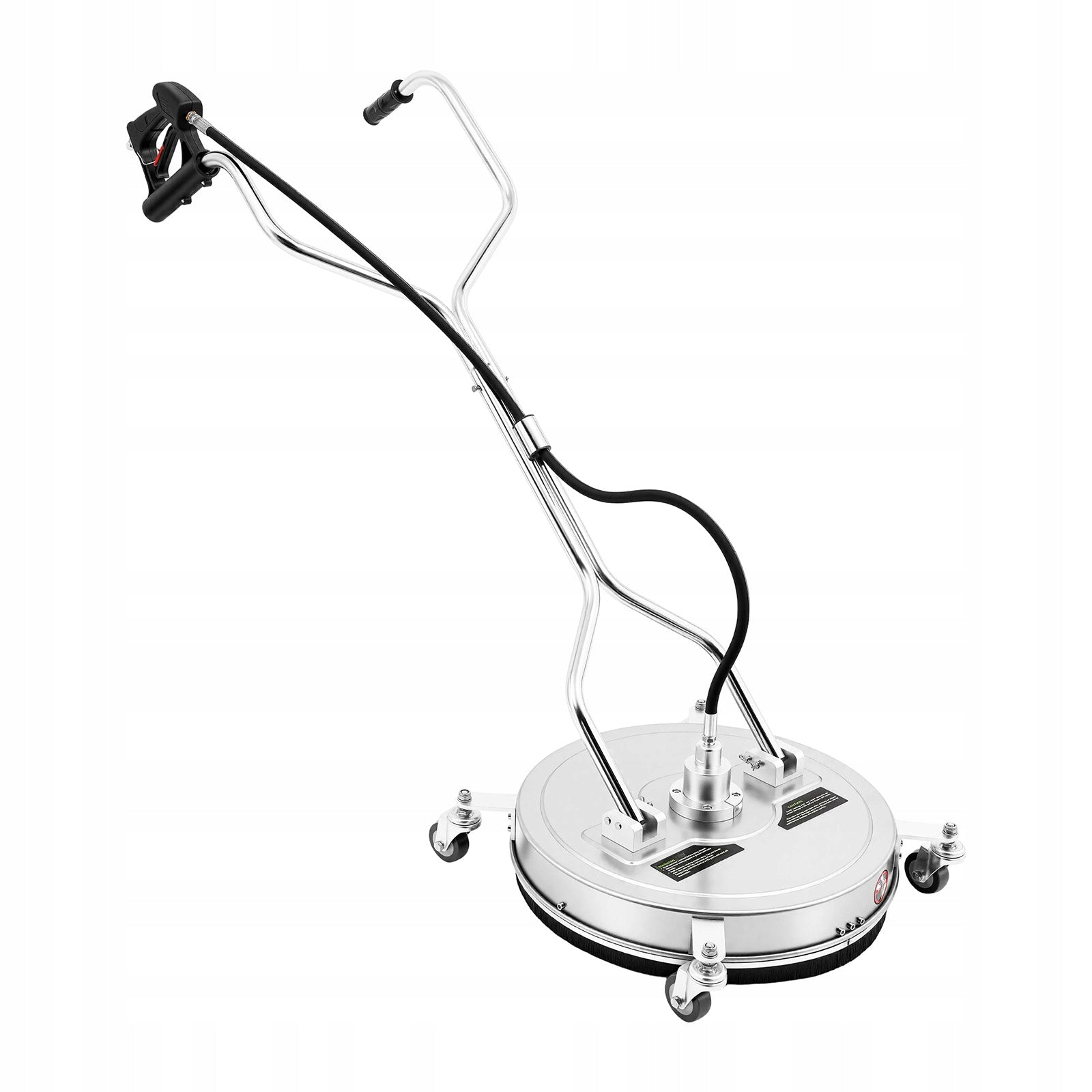 PRESSURE WASHER 20IN SURFACE CLEANER 4500PSI 4 UNIVERSAL WHEELS 25L/M-