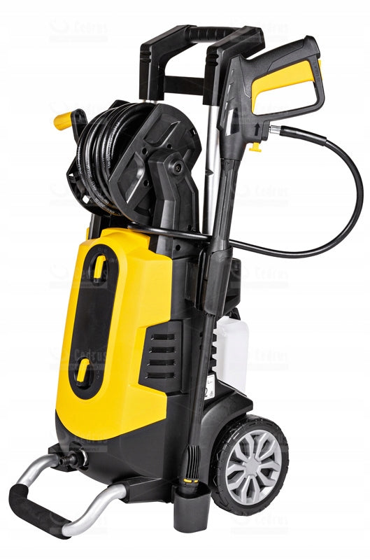 PRESSURE WASHER 2100W CEDRUS INDUCTION MOTOR ALUMINUM PUMP Manufacturer code MYJKA CIŚNIENIOWA 2100W