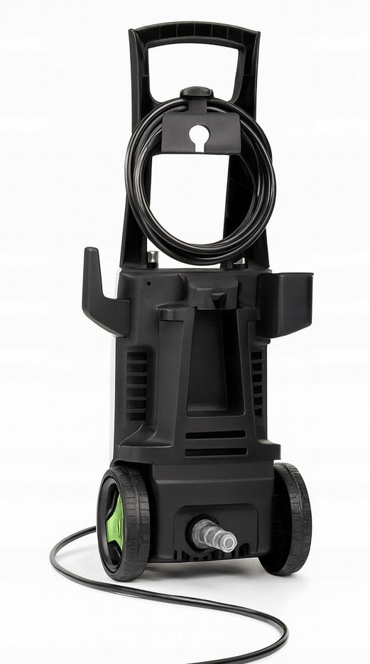 PRESSURE WASHER 230 BAR POWER 2000W TURBO LANCE ALUMINUM PUMP SET XXL Brand Ondragon