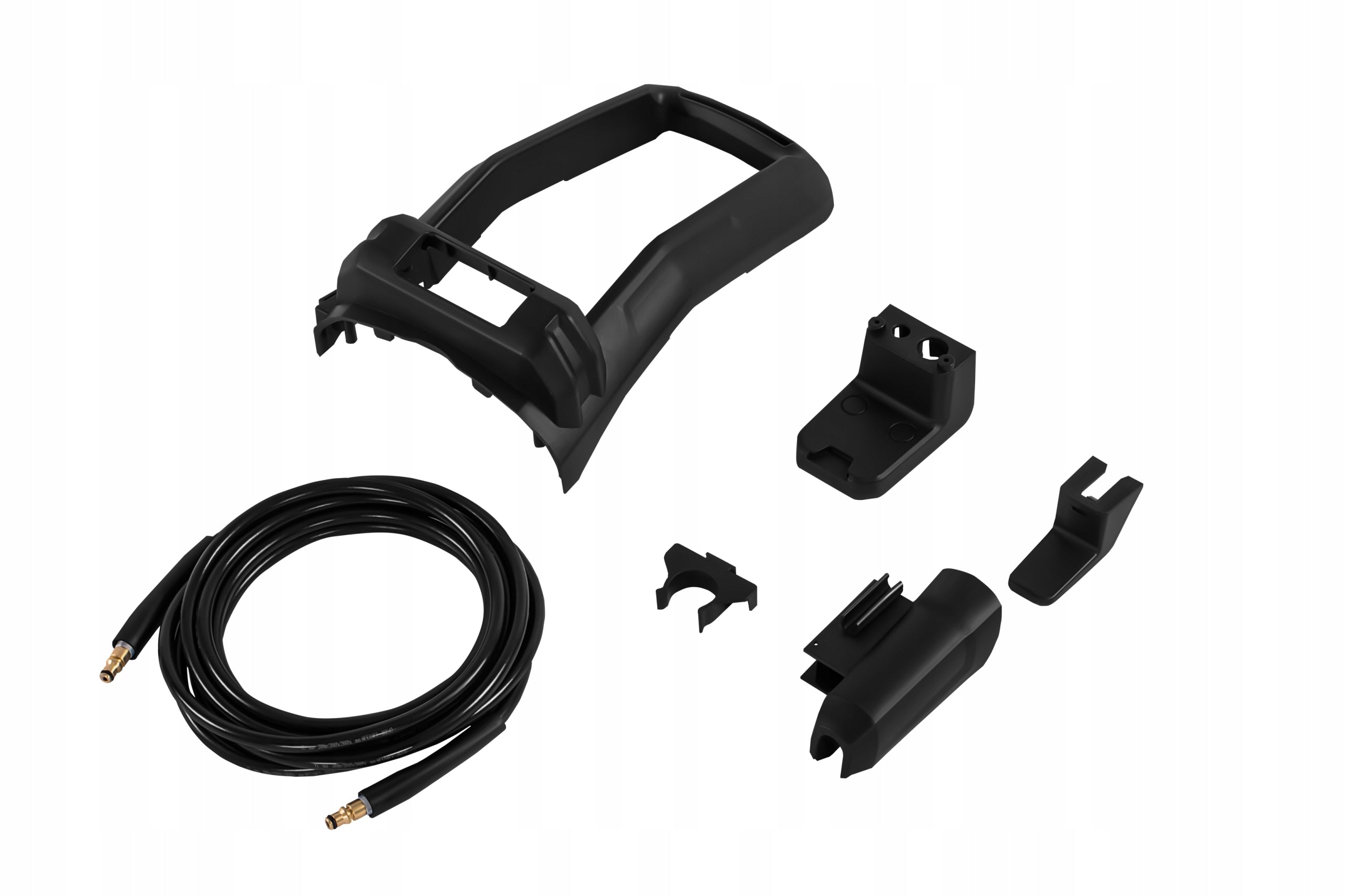 PRESSURE WASHER 3000W 240 BAR FOR PAVING STONES CAR GARDEN KD5381 Brand Kraft&Dele