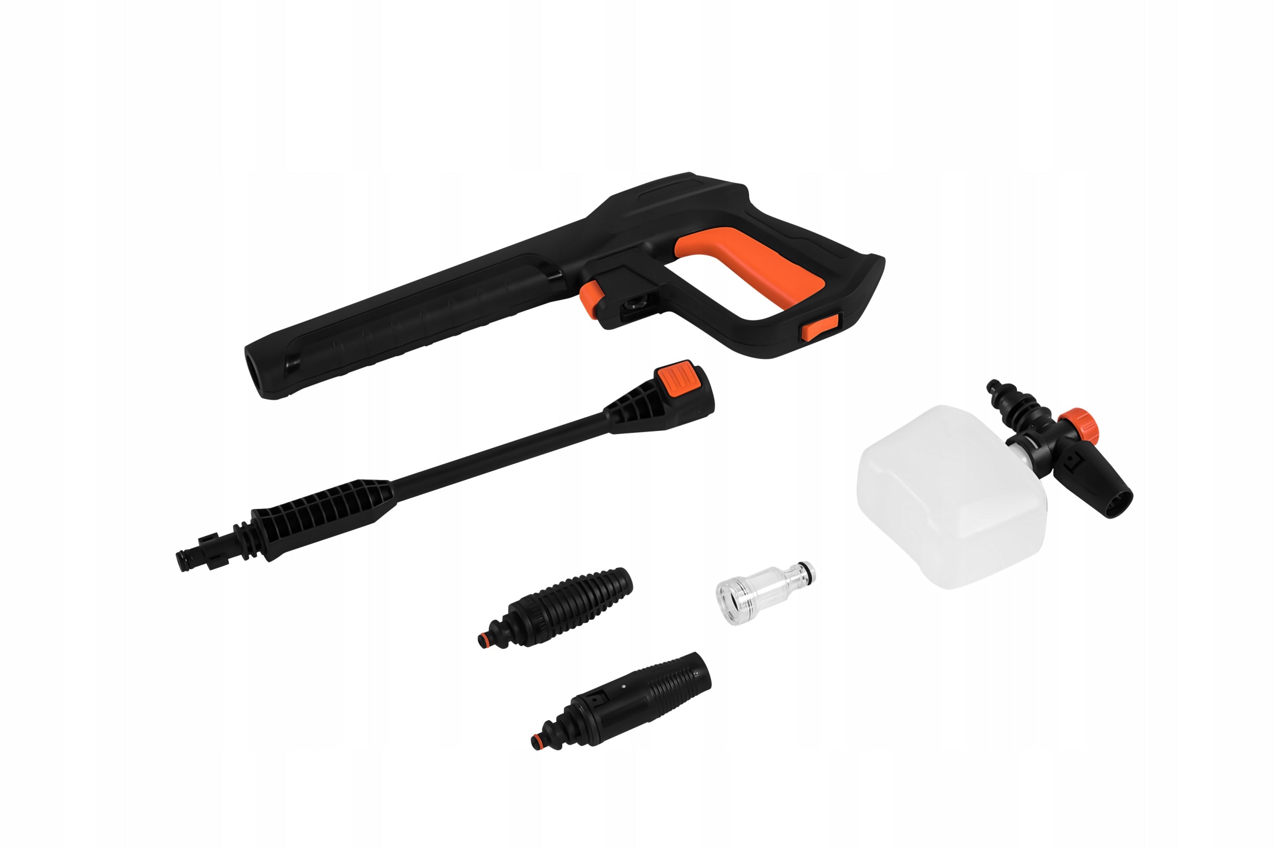PRESSURE WASHER 3000W 240 BAR FOR PAVING STONES CAR GARDEN KD5381 Packaging status original