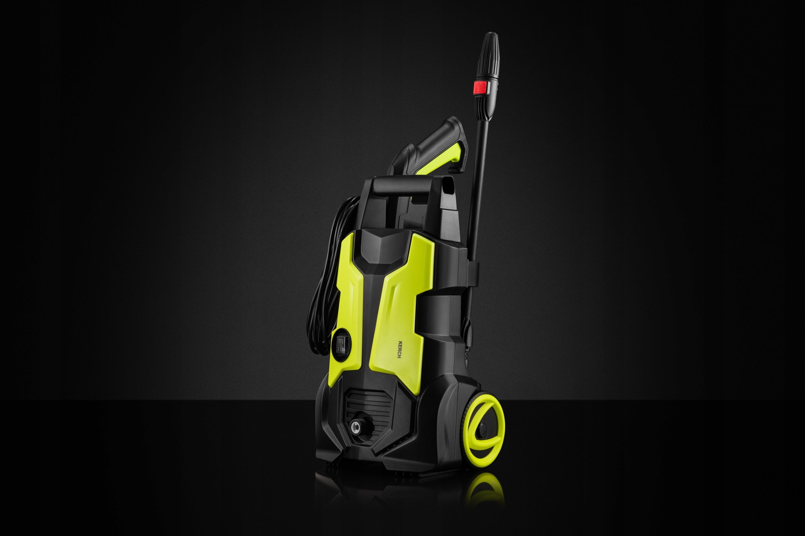 PRESSURE WASHER ALUMINIUM KERCH SEKO 1900W ACCESSORIES TURBO NOZZLE Manufacturer code K1900