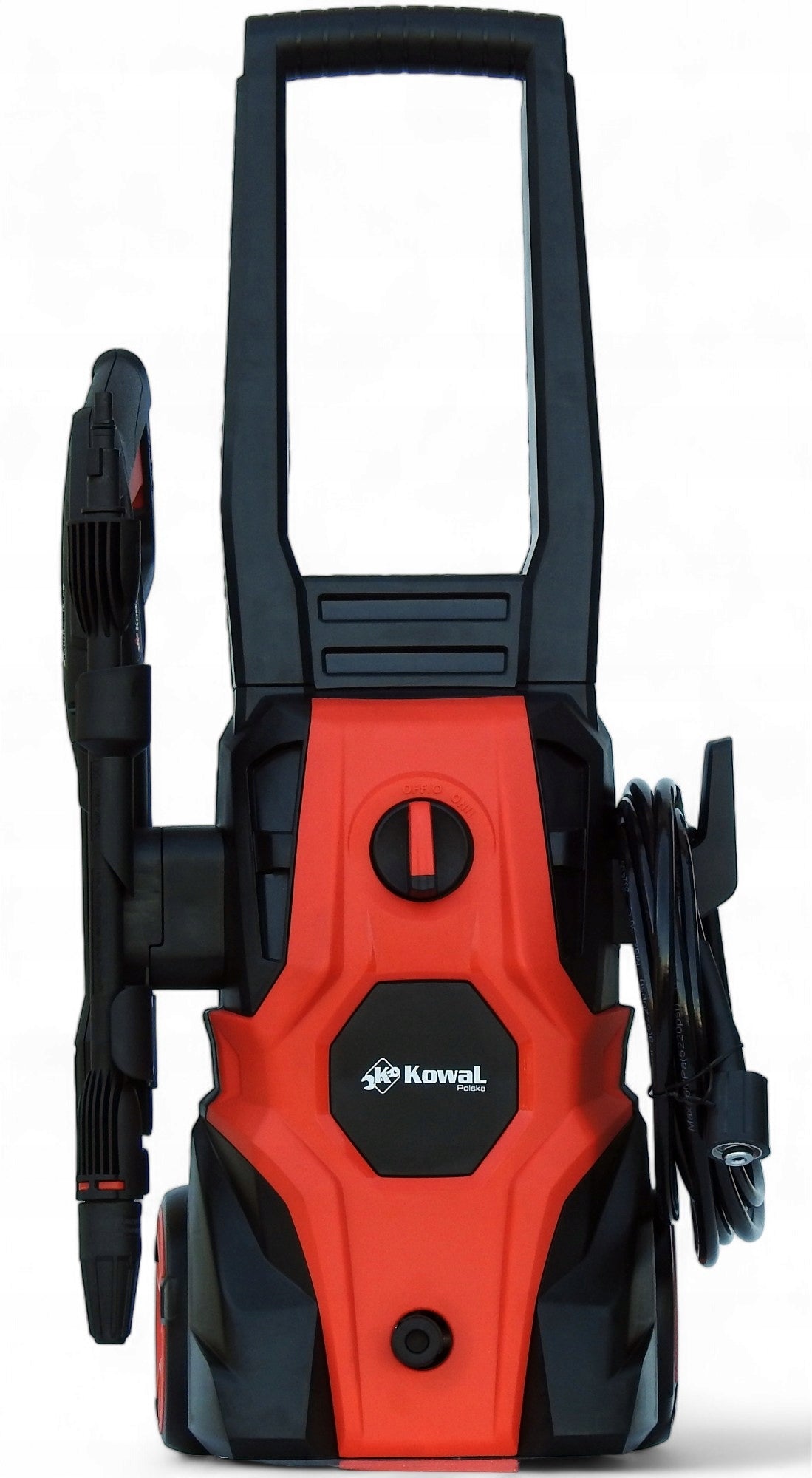 PRESSURE WASHER BLACKSMITH 230B-S self-suction metal pump RICH SET +TURBO EAN (GTIN) 5906168982569