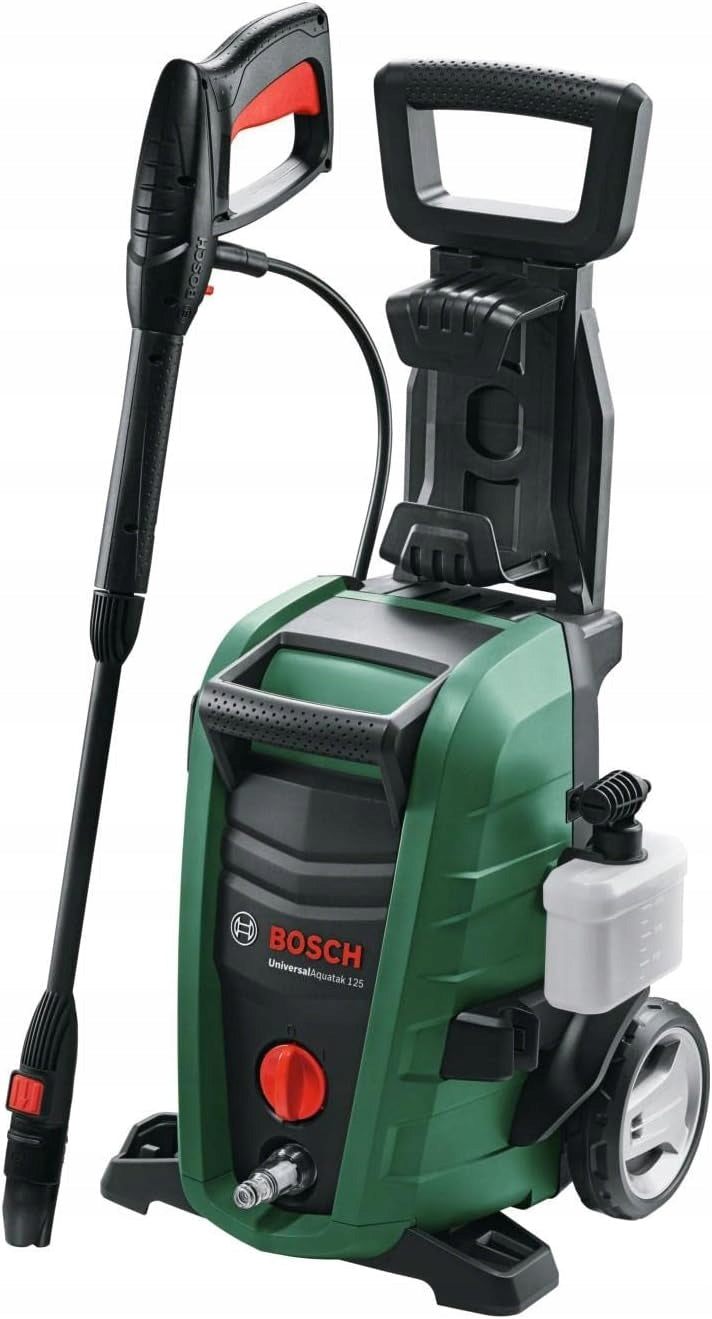 PRESSURE WASHER BOSCH UNIVERSALAQUATAK 125 BAR ALUMINIUM PUMP 1500W 350 Brand Bosch