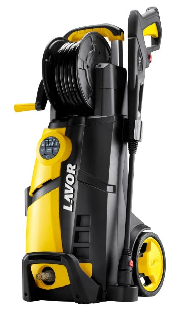 PRESSURE WASHER DIGITAL 160 BAR LV4 LAVOR - PRESSURE REGULATION 2500 W Batteries included no