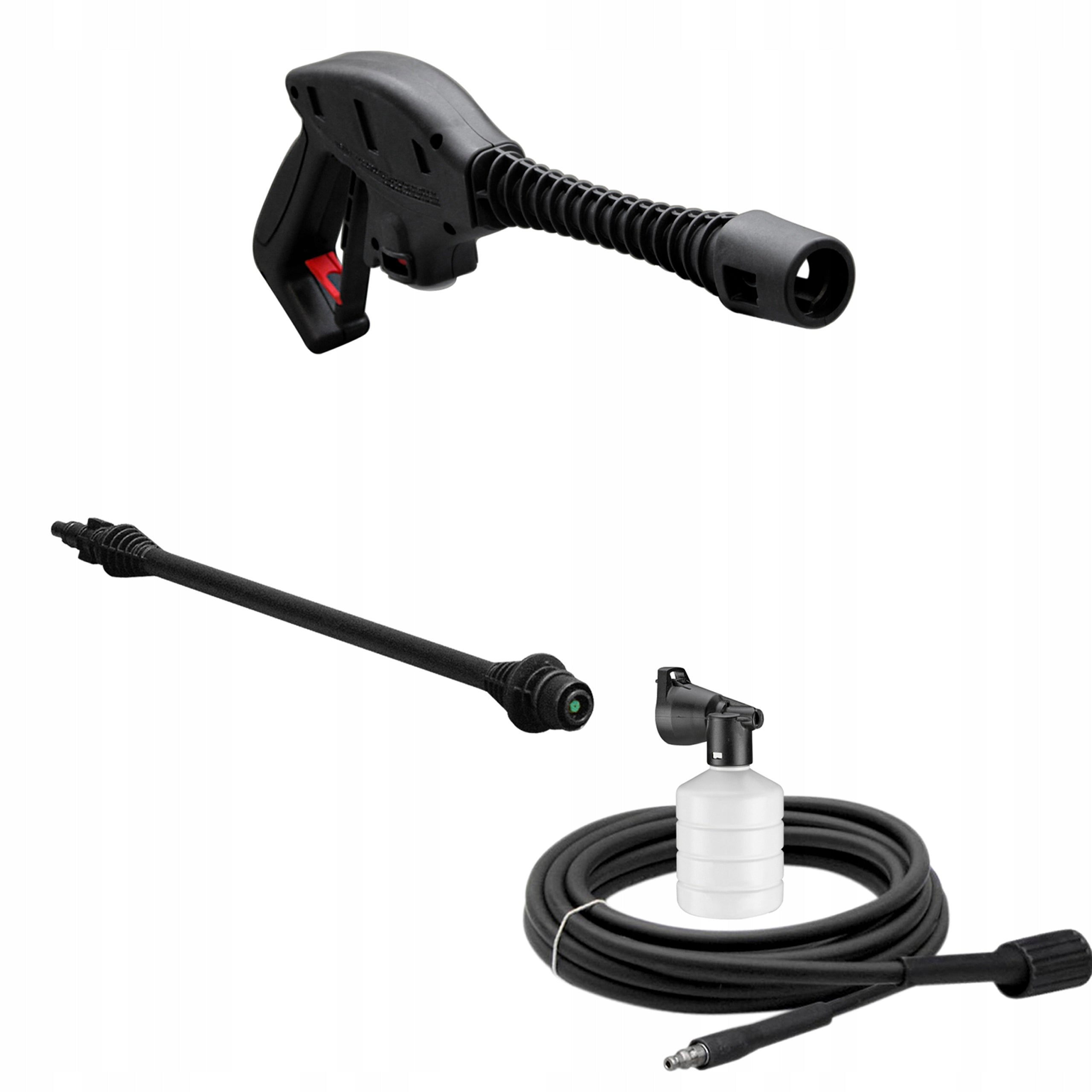 PRESSURE WASHER DIVE 110 BAR 165 ew BAR LAVOR Manufacturer code 8.106.0072C