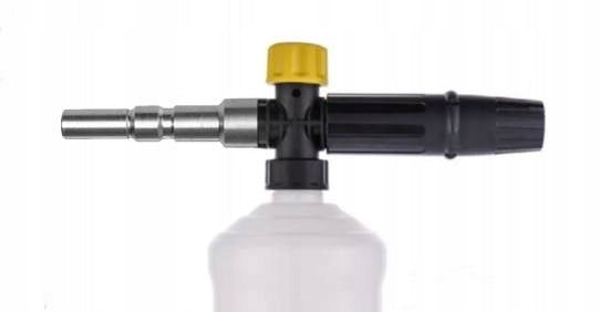 PRESSURE WASHER FOAMER FOR KEW KEV D12 PLUG CONNECTOR Manufacturer code KEW