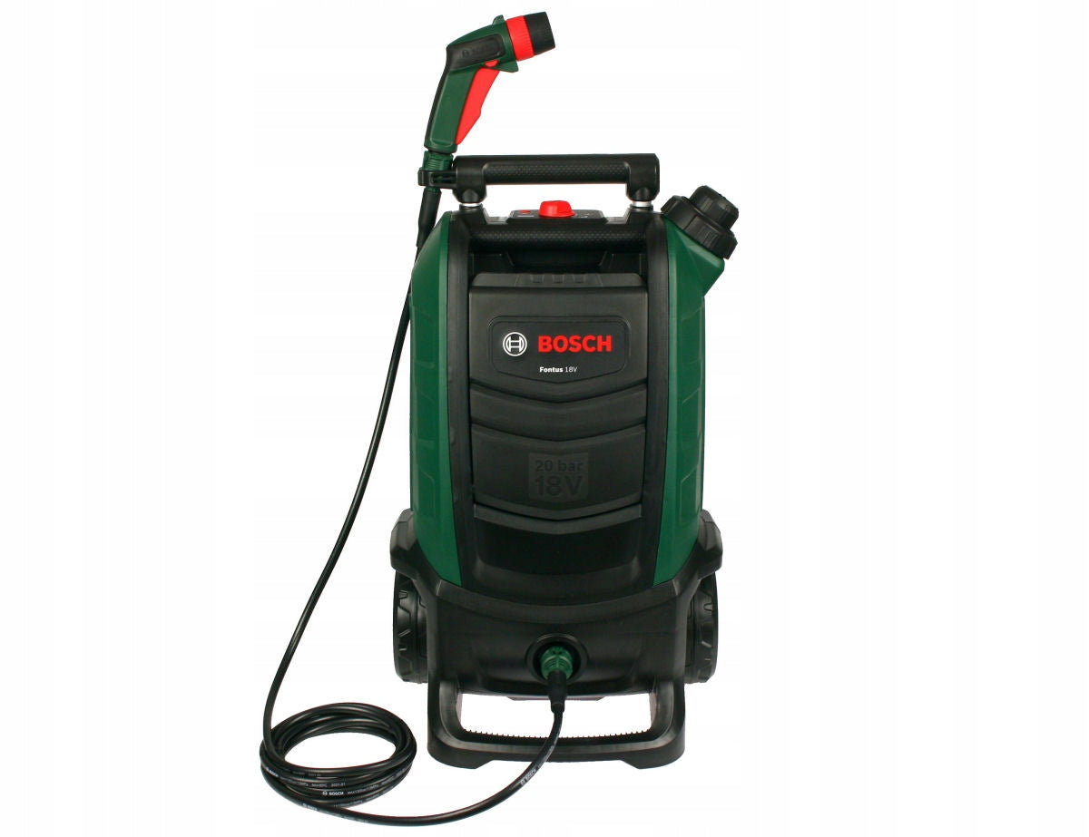 PRESSURE WASHER FONTUS 2 18V BOSCH BODY Brand Bosch
