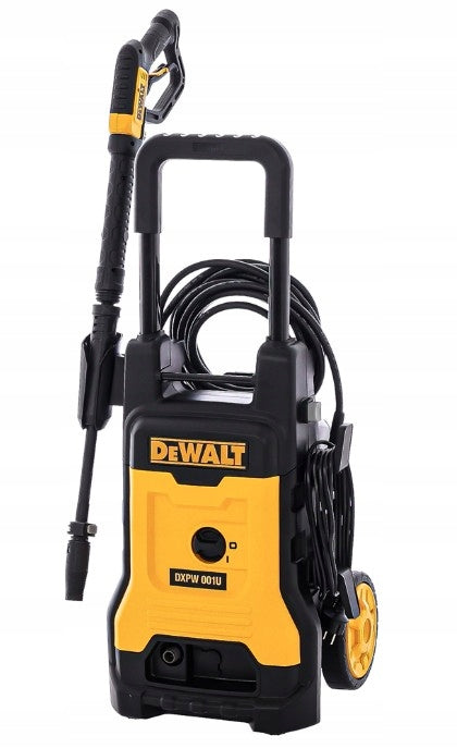 PRESSURE WASHER FOR WASHING CAR CUBES 160bar 480 l/h 2100W DXPW001U DEWALT Manufacturer code DXPW001U
