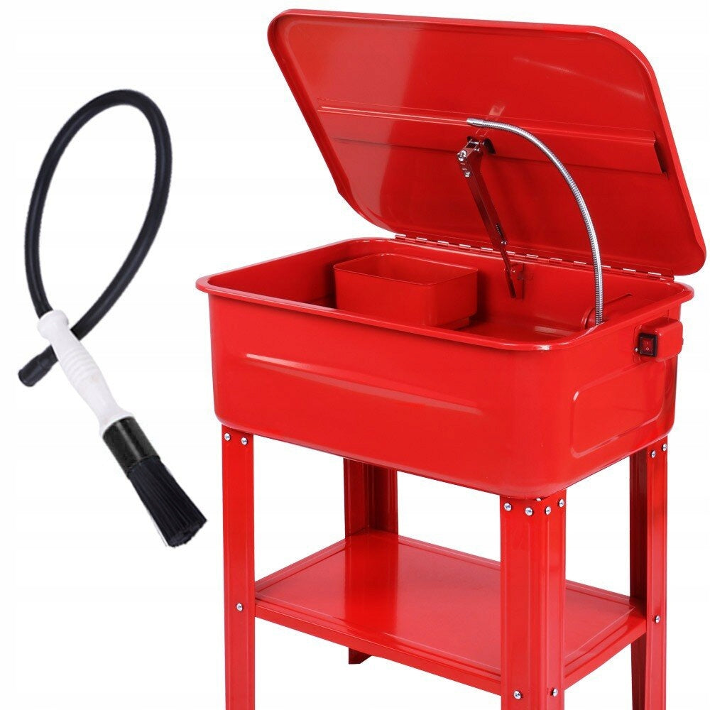 PRESSURE WASHER FOR WORKSHOP WASHBASIN PARTS