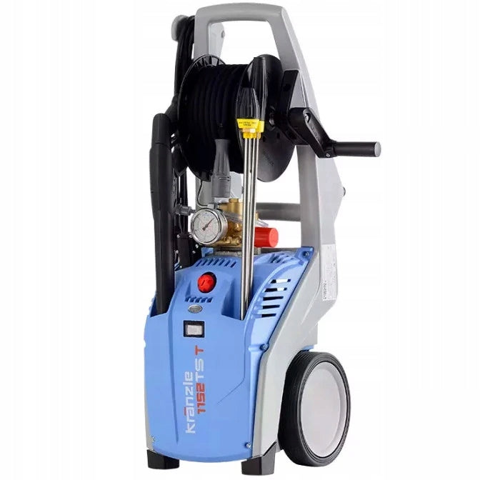 PRESSURE WASHER K 1152 TST 130bar 600L PLUG D12 KRANZLE 602020