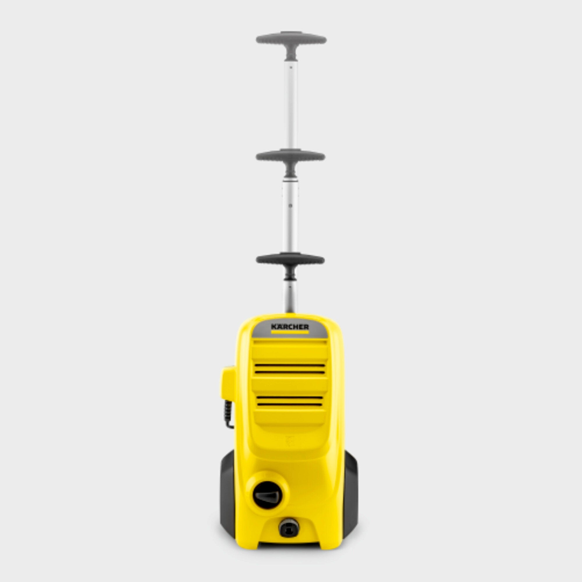 PRESSURE WASHER K 4 CAR SET KARCHER CLASSIC FOAMER LIQUID Packaging status original