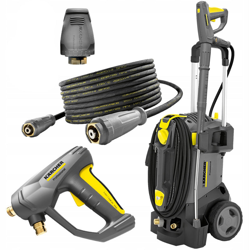 PRESSURE WASHER KARCHER HD 5/15 PLUS TURBO NOZZLE