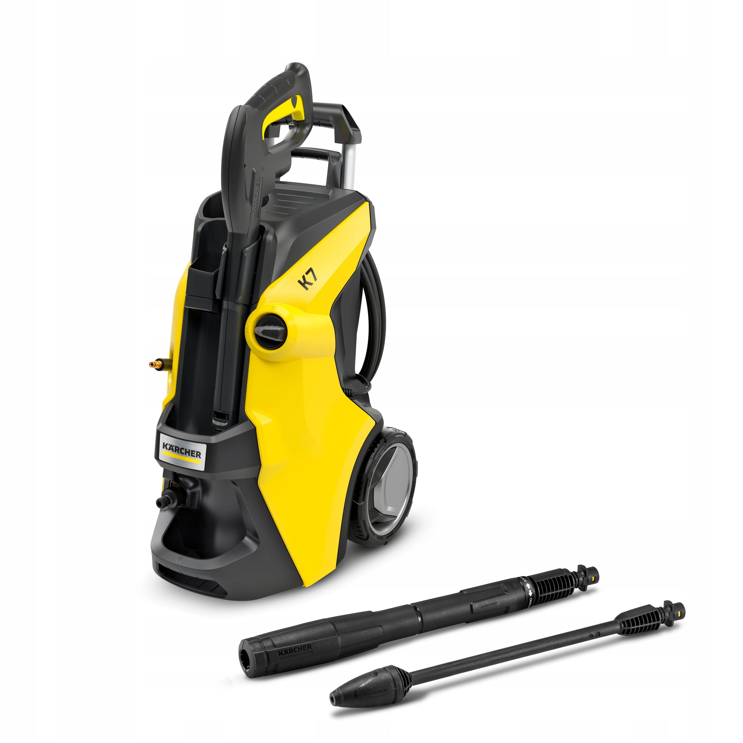 PRESSURE WASHER KARCHER K7 POWER 180BAR TURBO POWER 3000W Packaging status original