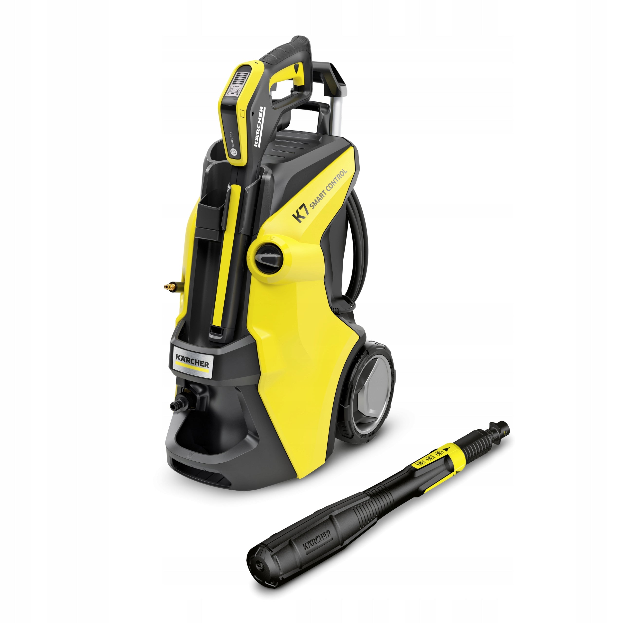 PRESSURE WASHER KARCHER K7 PREMIUM SMART CONTROL HOME 180BAR STRONG