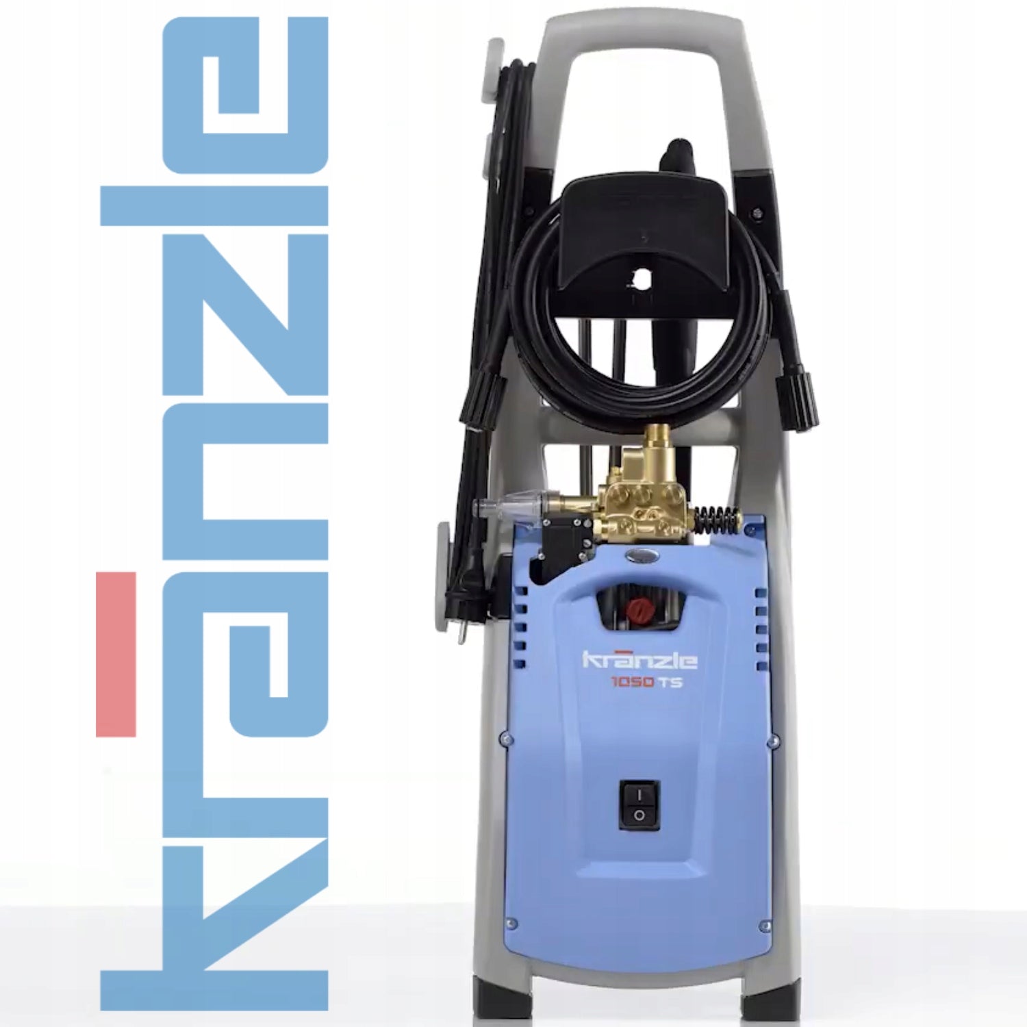 PRESSURE WASHER KRANZLE K 1050 TS - 495051 - ROTARY NOZZLE, POWER NOZZLE Brand Kränzle