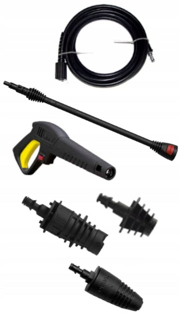 PRESSURE WASHER LAVOR CRUISER 160 PLUS 2200W 160BAR ALUMINIUM PUMP 390L Brand Lavor