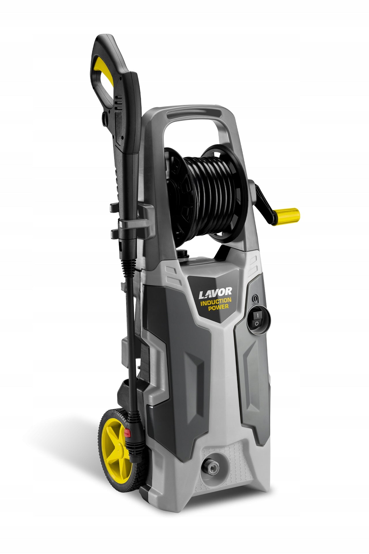 PRESSURE WASHER LAVOR CRUISER 160 PLUS 2200W 160BAR ALUMINIUM PUMP 390L Manufacturer code 8.108.0047C