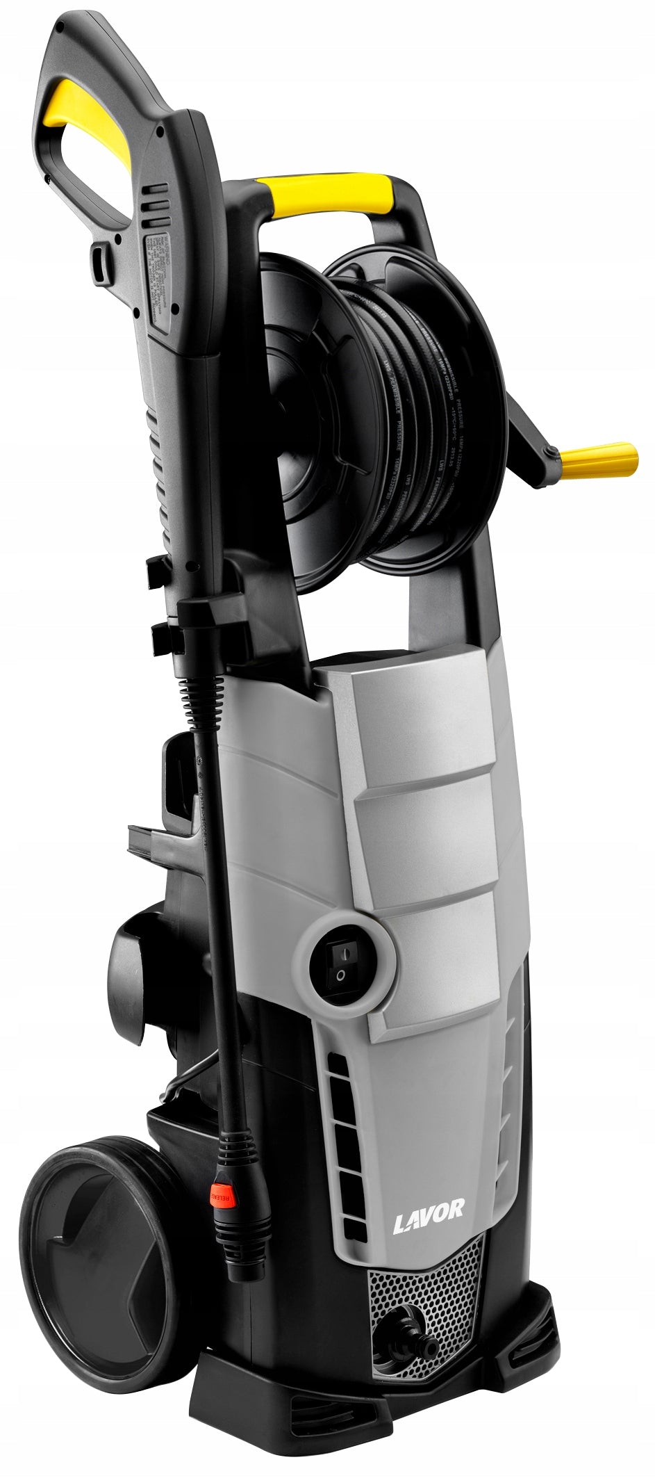 PRESSURE WASHER LAVOR GALAXY 355 BAR ew ALUMINUM PUMP Batteries included no