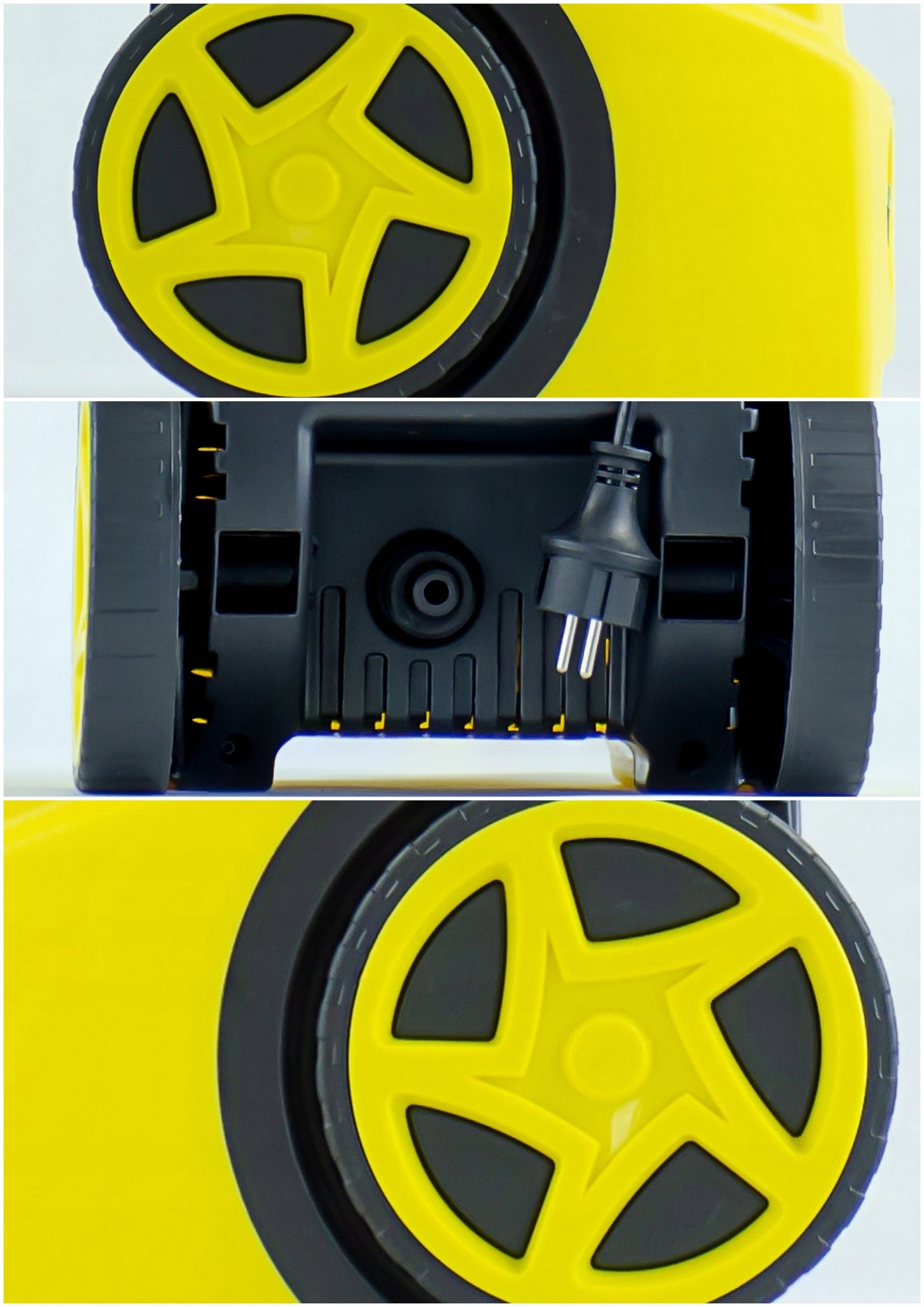 PRESSURE WASHER LAVOR NINJA 300 eW BAR 2100 W ENGINE ALU PUMP Manufacturer code 8.092.0085C Z1