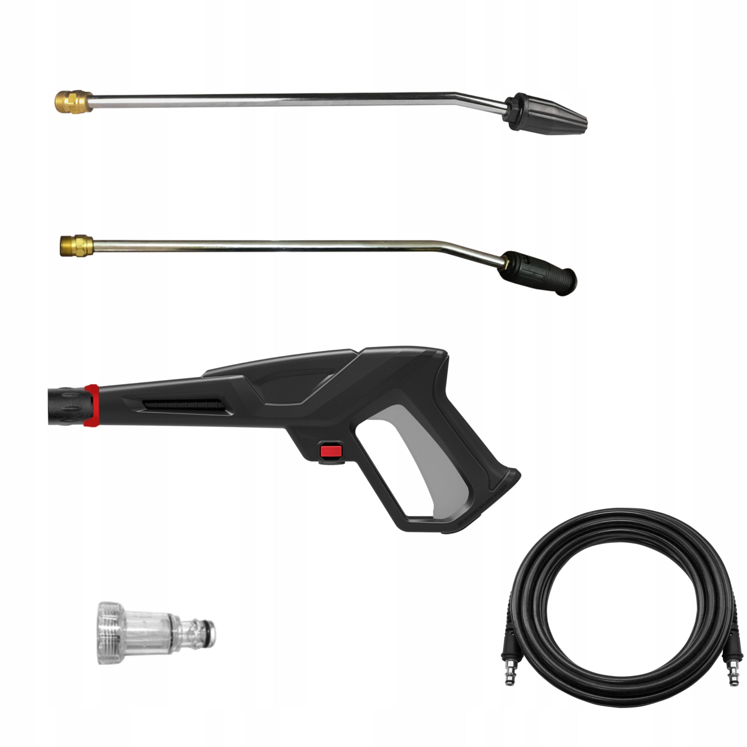 PRESSURE WASHER LVR5 CONTROL INDUCTION 235ewBAR Brand Lavor
