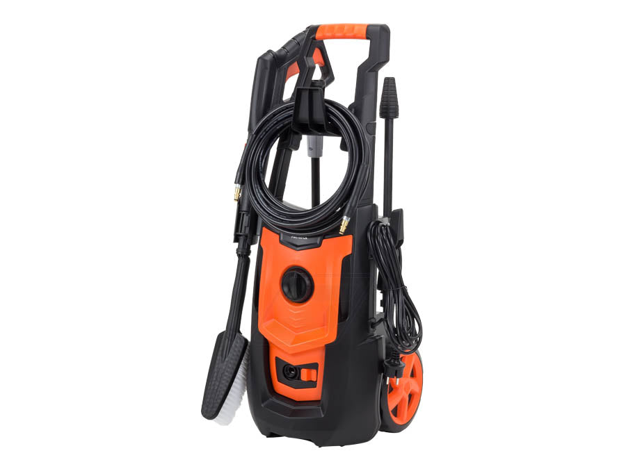 PRESSURE WASHER NAC 1800 IN ALUMINIUM PUMP 130 BAR LANCE TURBO AUTO-STOP Manufacturer code 40201
