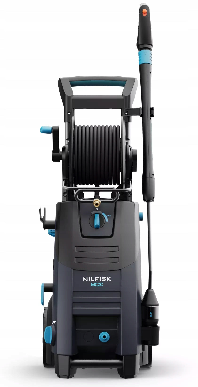 PRESSURE WASHER NILFISK 150 BAR 2900 IN PREMIUM STRONG MC2C-150/650 XT STEEL