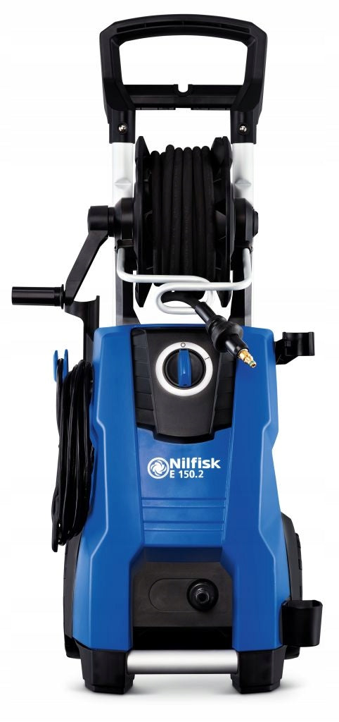 PRESSURE WASHER NILFISK E 150.2-9 P X-TRA EU 150 BAR HOSE 9 m PATIO Manufacturer code 128470767