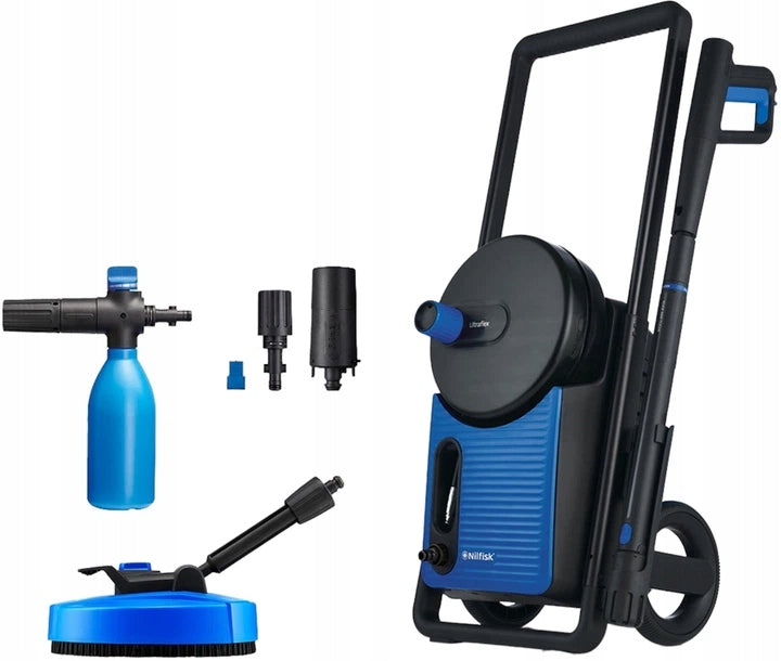PRESSURE WASHER NILFISK EXCELLENT 160-10 160 BAR Induction | 128471426