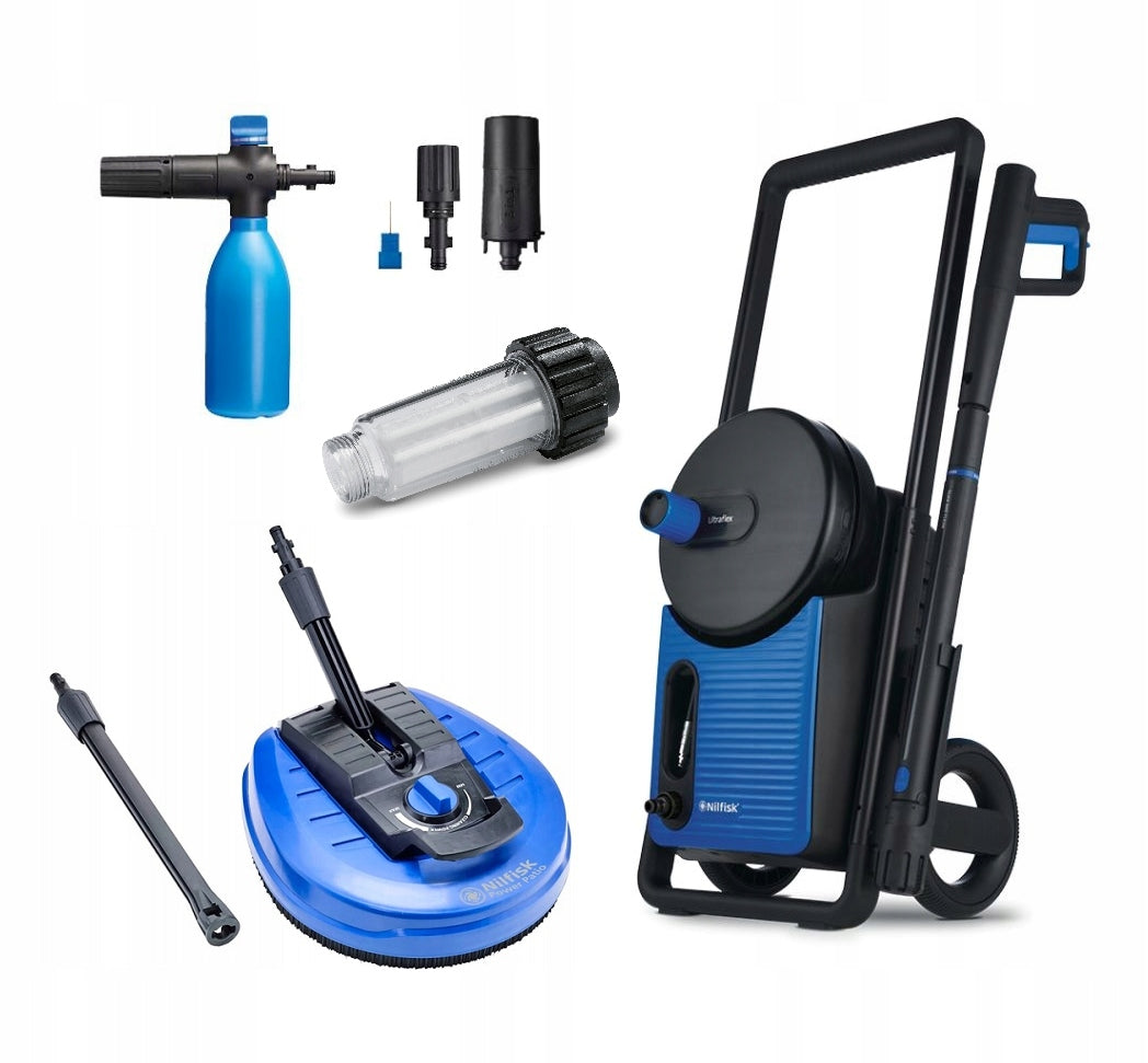 PRESSURE WASHER NILFISK EXCELLENT 160 BAR PATIO