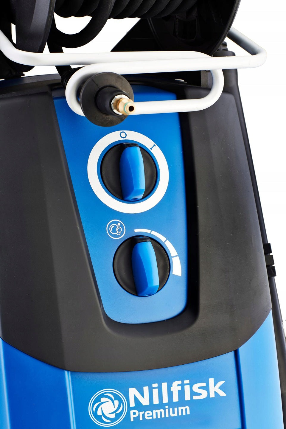PRESSURE WASHER NILFISK PREMIUM POWER 190 INDUCTION 190-12 | 128471149 Manufacturer code 128471149