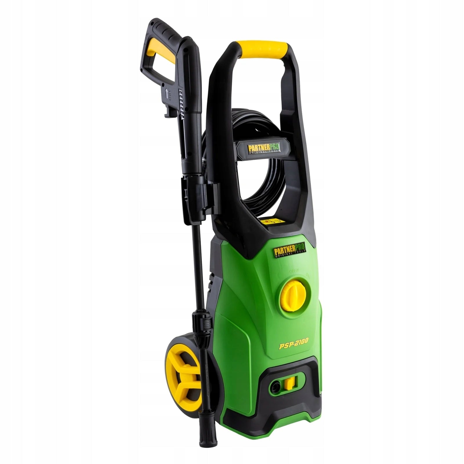 PRESSURE WASHER PARTNERPRO PSP-2100 2100W 140BAR 7 L/MIN FOR CAR AND TERRACE Packaging status original