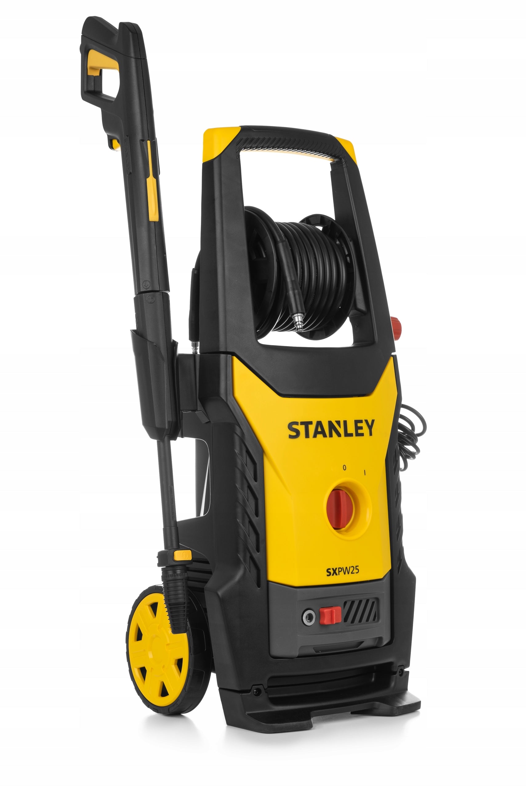 PRESSURE WASHER STANLEY 2500W 285ewBAR ON NOZZLE ALU PUMP ATIO Brand Stanley