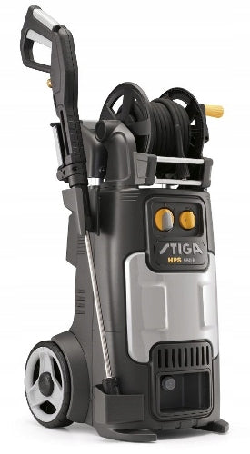 PRESSURE WASHER STIGA HPS 550 R 2500 IN 520 L/H EAN (GTIN) 8008984807396